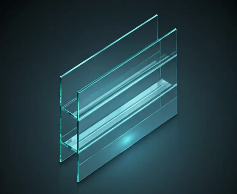 Clear Laminated Glass