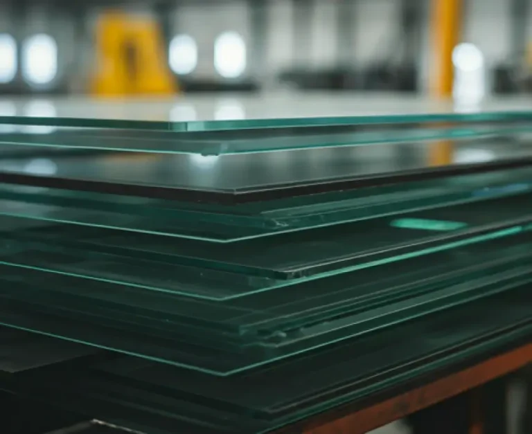 Clear Tempered Glass